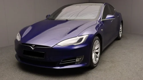 TESLA Model S 75D 4WD