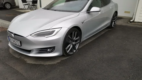 TESLA Model S MODEL S 79KW