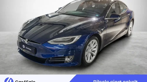TESLA Model S 75D / CCS / AP / Premium / Takboks / 1 Eier / Garanti +