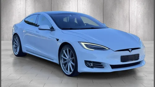 TESLA Model S 75D/ AWD/ 1-Eier/ Luft/ CCS/ Panorma/ Premium/ KIno/+++
