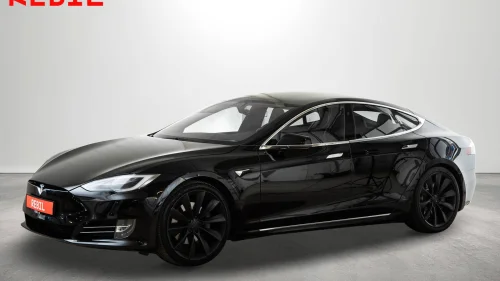 TESLA Model S 490km (WLTP)/75D/AP/CCS,/MCU2/Navi/Pano/Delskinn/Memory