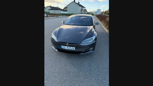 TESLA Model S Tesla Model S 75D (90 kWh) | NYTT HOVEDBATTERI