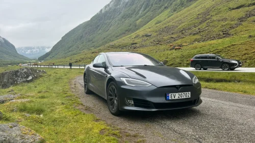 TESLA Model S 75D 4WD, Utvidet Garanti, MCU2