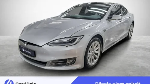 TESLA Model S 75D / MCU2 / 1-eier / Karbon / Premium / Soltak / S+V++