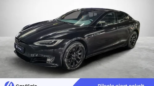 TESLA Model S 75D 490km / P.Varmer / CCS / Soltak / Norsk / S+V ++