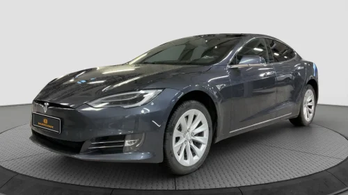 TESLA Model S 75D 4WD|Pano|Oppgradert Autopilot|Karbon|