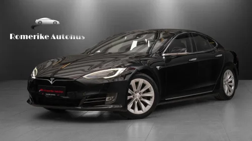 TESLA Model S 75d AWD // AP2.5, MCU2, Ultra HiFi, Vinter, CCS, Pano++