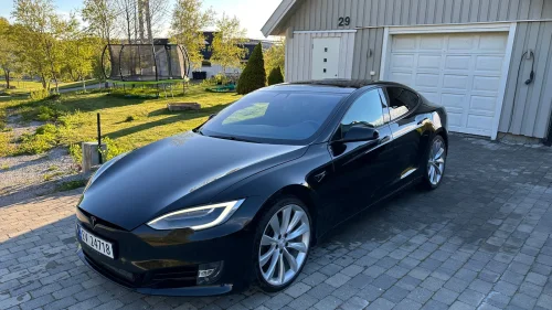 TESLA Model S 75D 4WD AP 2.5/EAP/PREMIUM/CCS