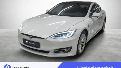 TESLA Model S 75D/ Utvidet Garanti/ MCU2/ CCS/ EAP/ 1 Eier/ S+V/ HiFi
