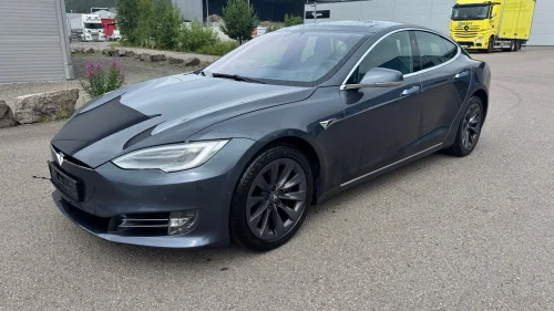TESLA Model S 75D,EU-OK 12-27,CCS,PREMIUM LYD