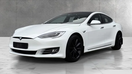 TESLA Model S 75D/4WD/SOLTAK/MCU2/CCS/LUFT/DELSKINN++