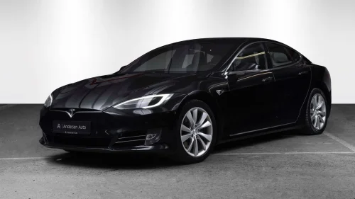 TESLA Model S 75D - 1 eier - FSD - MCU2 - HIFI - VINTER - CCS++