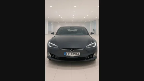 TESLA Model S 75D AWD