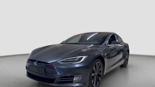 TESLA Model S 75D 4WD Rattvarme/DAB/Autopilot/Skinn/Pano++