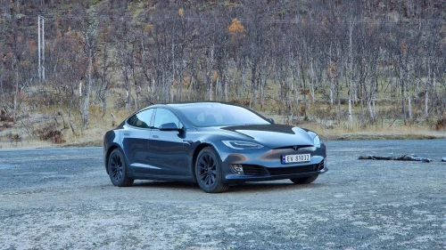 TESLA Model S MODEL S 193KW