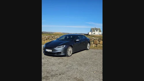 TESLA Model S 100D 4WD