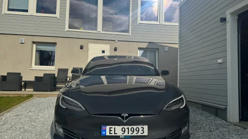 TESLA Model S 100D 4WD/ LR / VINTERPAKKE / Premium / 1 eier/ CCS