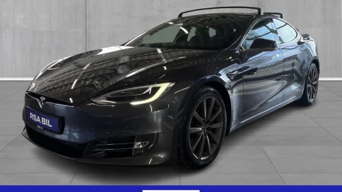 TESLA Model S 100D 610KM WLTP/VINTERPAKKE/LUFT/PREMIUM/