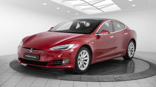 TESLA Model S Long Range