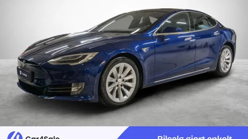 TESLA Model S Long Range Raven/GRATIS LADING-OVERFØRBAR/MCU2/FSD