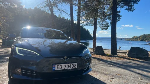 TESLA Model S Long Range Plus/Raven/Adaptiv Luft/AWD/Autopilot