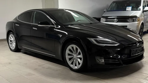 TESLA Model S Long Range+ AWD Luft Premium Autopilot EU-02.27 1 Eier