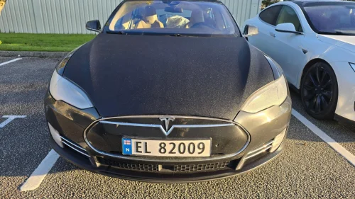 TESLA MOTORS Model S 90D/PREMIUM/LUFT/PANORAMA/VINTER/GRATIS LADING++