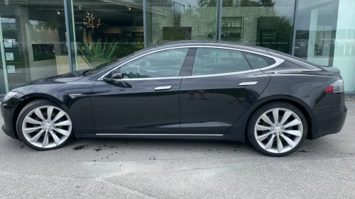 TESLA MOTORS Model S 90D 4WD
