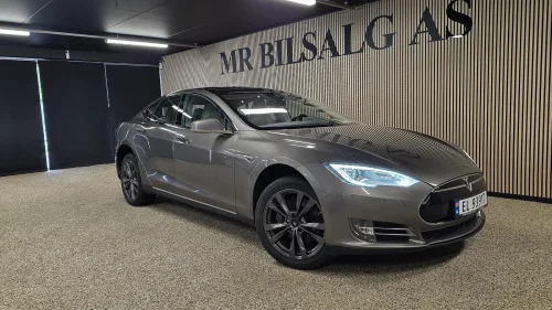 TESLA MOTORS Model S 85D 4WD / Gratis Lading/ Autopilot/ Premium/ CCS