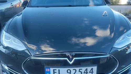 TESLA MOTORS Model S 70D - Gratis Lading/NextGen/CCS/Vinter++
