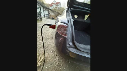 TESLA MOTORS Model S 85D 4WD