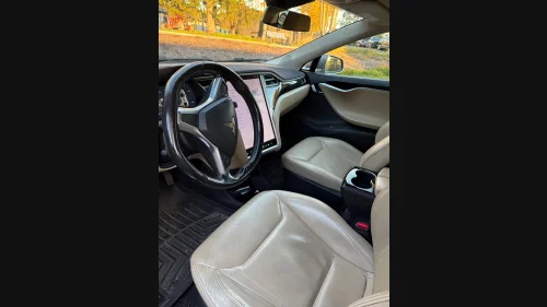 TESLA MOTORS Model S 70D 4WD