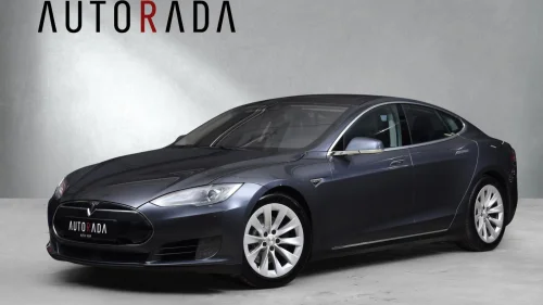 TESLA MOTORS Model S 70d AWD // Gratis Lading! CCS Pano Skinn Kamera