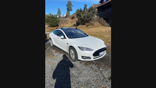 TESLA MOTORS Model S 90D/ 4WD
