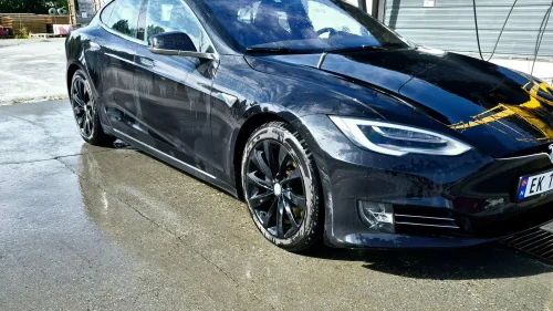 TESLA MOTORS Model S GRATIS LADING/AWD/ACC/NAVI/VINTERPAKKE?