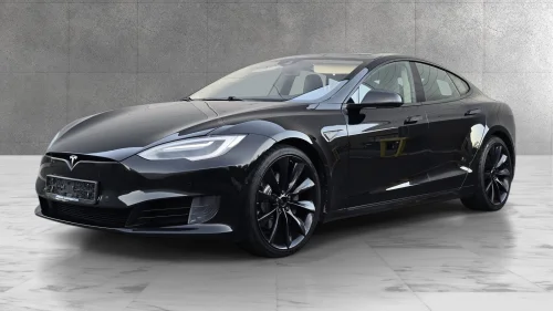 TESLA MOTORS Model S S70/ACC/FIREHJULSDRIFT/SOLTAK/EL.RATT/GRATIS LADING++