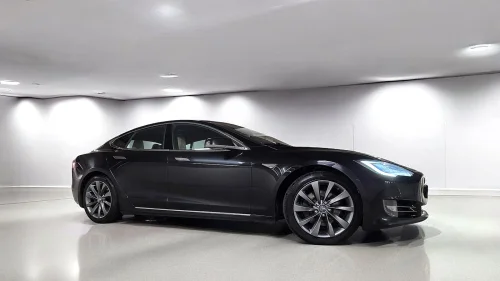 TESLA MOTORS Model S 90D 4WD/ Gratis Lading/ CCS / Premium Connectiviti