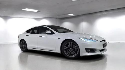 TESLA MOTORS Model S 90D 4WD /Gratis Lading /Autopilot /CCS /Vinterpakke