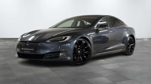 TESLA MOTORS Model S 75D - CCS - AP - LUFT - SOLTAK - VINTER - EU-2027++