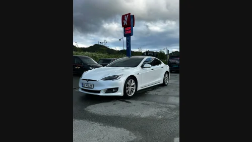 TESLA MOTORS Model S 90D 4WD