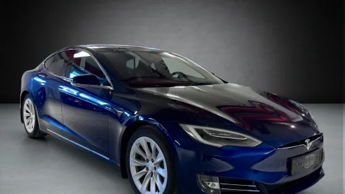 TESLA MOTORS Model S 90D 4WD - MCU2 - Vinterpakke - CCS