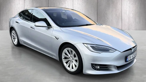TESLA MOTORS Model S S 90D 524HK 557KM | 6mnd garanti | AWD/AP2/Luft/R.kam++