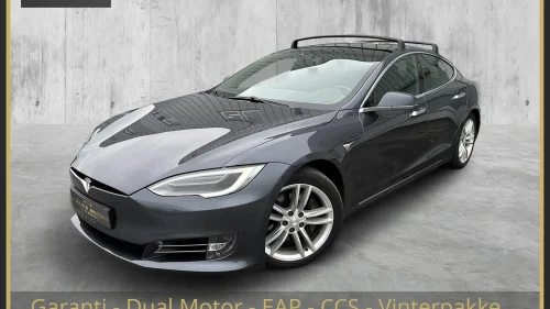 TESLA MOTORS Model S 100D Long Range AWD ///Premium | 632Km WLTP | NY EU2027