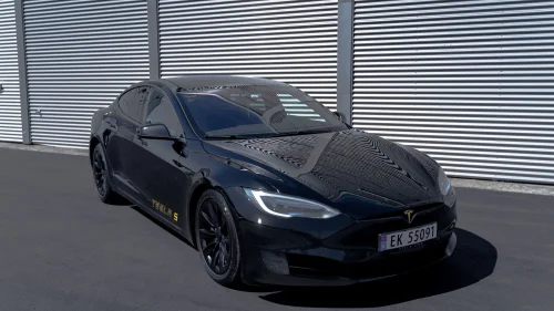 TESLA MOTORS Model S 75D FACELIFT/AP 2.0/ AWD - DUAL MOTOR