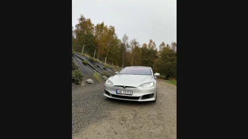 TESLA MOTORS Model S 75D 4WD