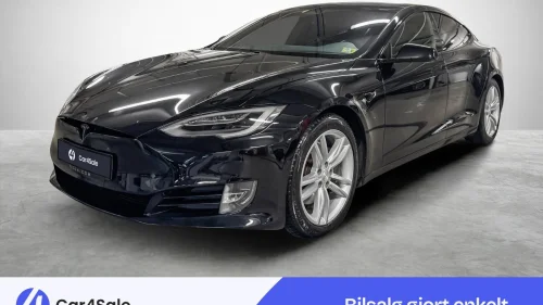 TESLA Model S 75D 490km / Autopilot / Vinter / CCS / Påkostet ++