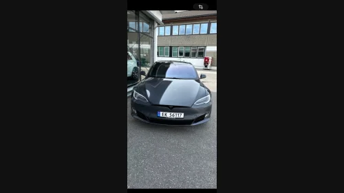 TESLA Model S 90D 4WD