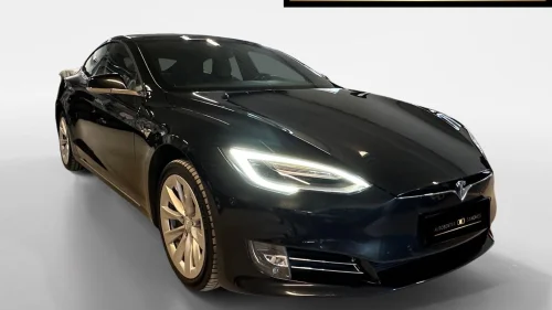 TESLA Model S 75DAWD/Luft-fj./Glasstak/R.kam/DAB+/EU-2027/AutoPark++