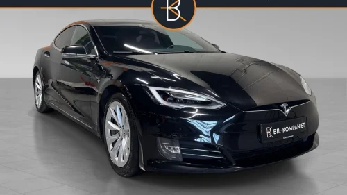 TESLA Model S 75D | Pano | Skinn | AWD | EU 8/27 |