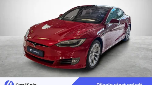TESLA Model S 100D / Premium / Autopilot / 1 Eier / Påkostet / S+V